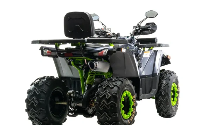 Квадроцикл MOTOLAND (МОТОЛЕНД) VOX200 WILD TRACK X WINCH (баланс. вал) в Ульяновске