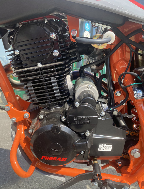 Мотоцикл Progasi PALMA 250SE в Ульяновске