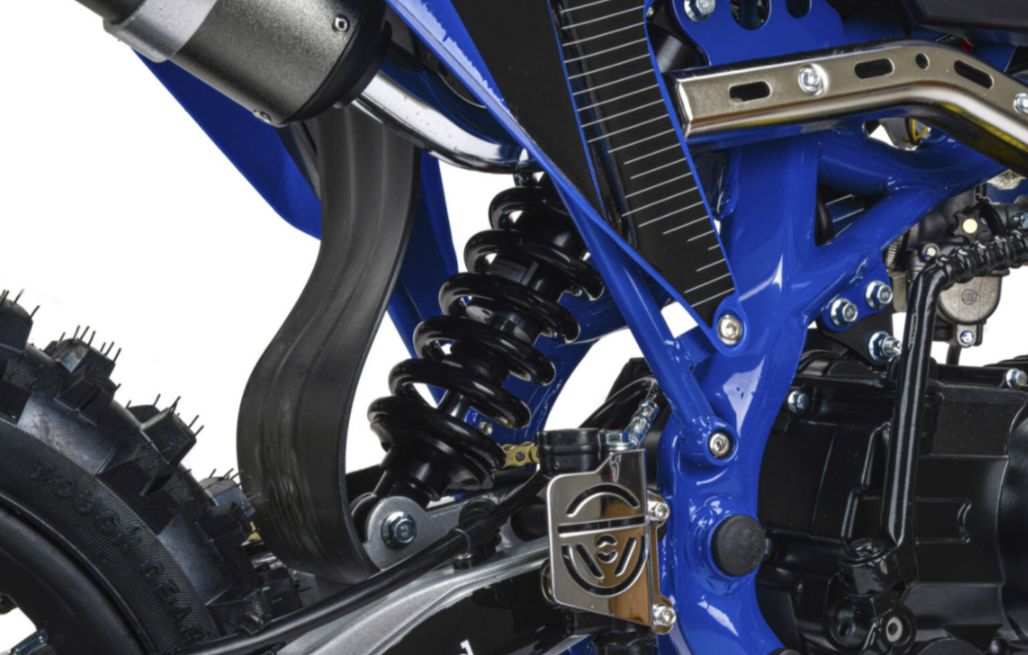 Питбайк MOTOLAND (МОТОЛЕНД) 125 SX 125 E 17/14 в Ульяновске