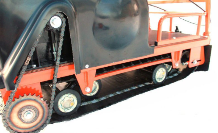 Мотобуксировщик ЧИНУК MINI 8.5 л.с. в Ульяновске