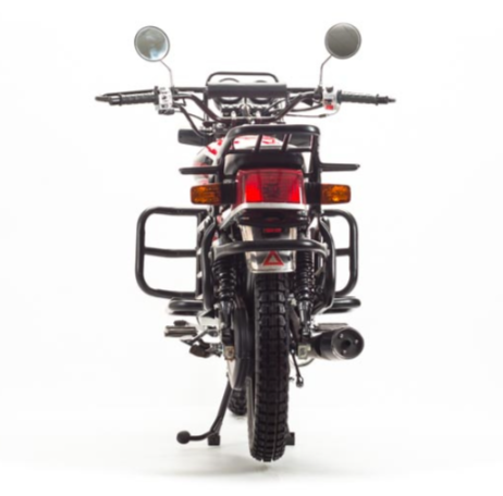 Мотоцикл FORESTER 200 (2021 г.) в Ульяновске