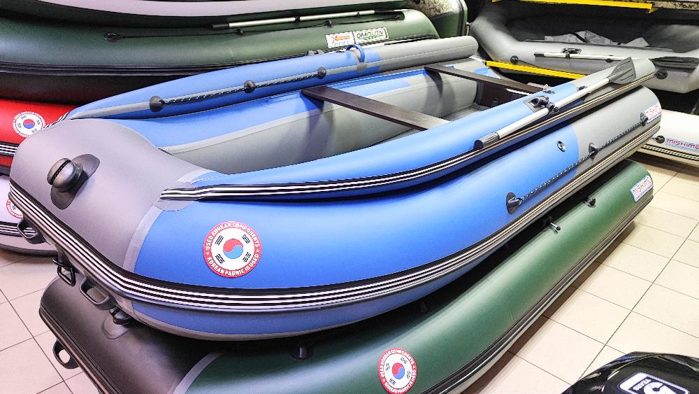 Лодка MISHIMO FAMILY PRO 390 в Ульяновске