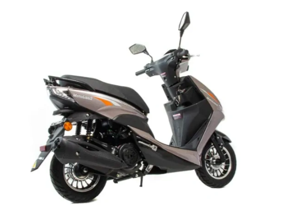 Скутер MOTOLAND (МОТОЛЕНД) FC 150 (WY150) в Ульяновске