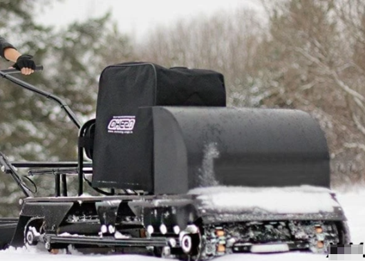 Мотобуксировщик ОНЕГО 550 15 л.с. в Ульяновске