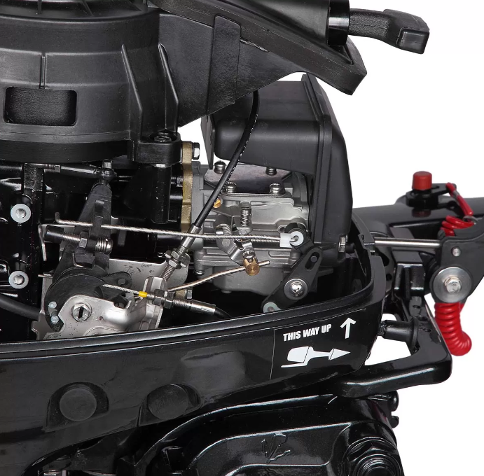 Лодочный мотор MARLIN MP 9.9 AMHL в Ульяновске