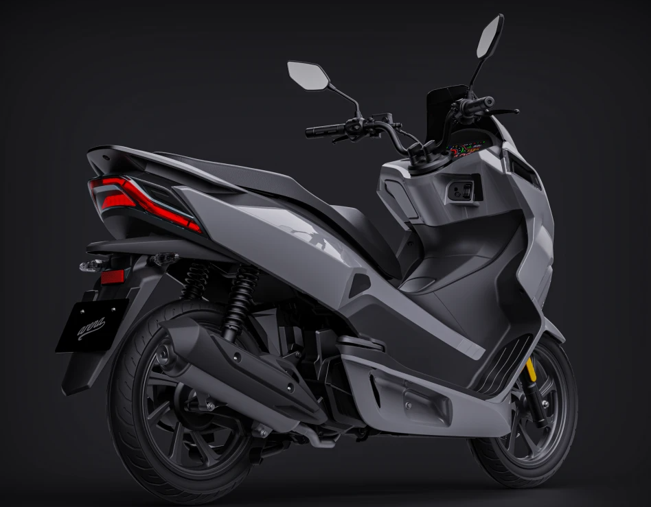 Скутер FAIDET BATUR 250(49) в Ульяновске