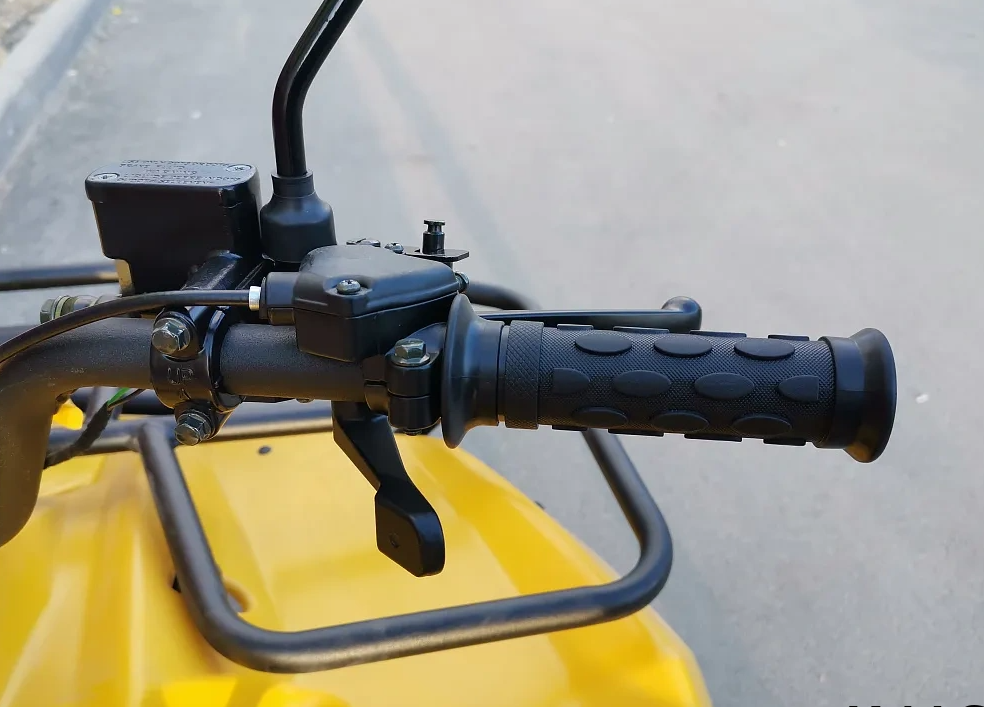 КВАДРОЦИКЛ IRBIS ATV200 в Ульяновске