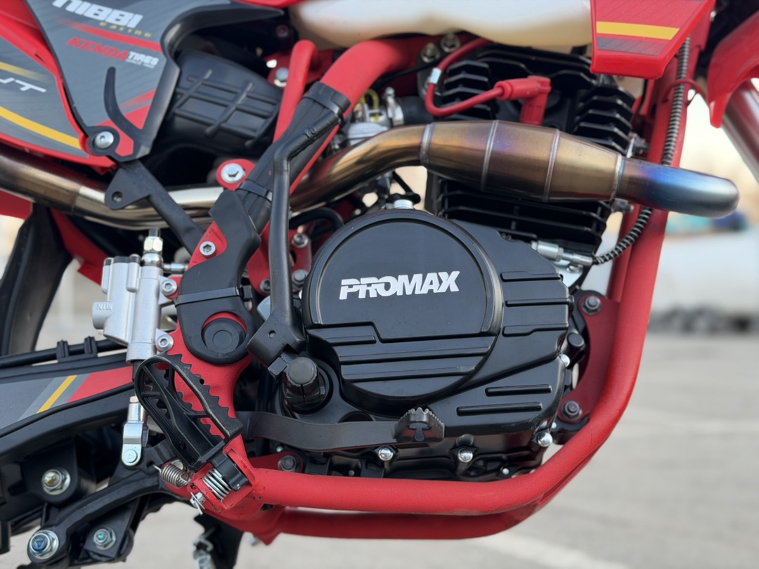 Кроссовый мотоцикл (эндуро) PROMAX BERNAUT 400 в Ульяновске