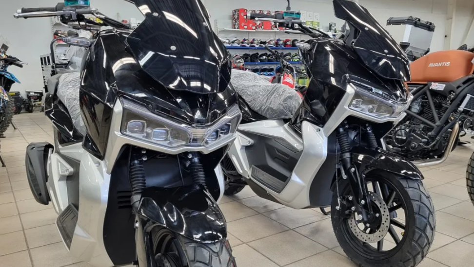 МаксиСкутер PROMAX ADV 200(49) (REPLICA HONDA) в Ульяновске