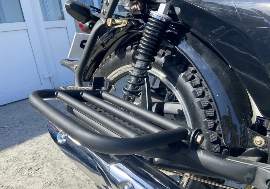 Мопед PROMAX STREET LED 110 (49) в Ульяновске