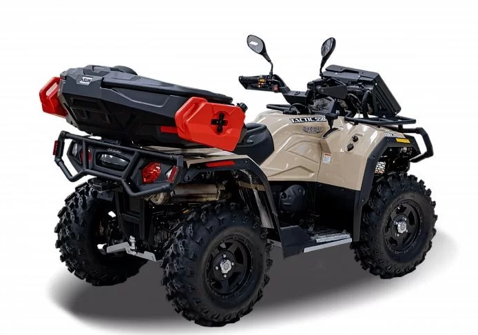 Квадроцикл HISUN TACTIC 550-/EXTREME EDITION/ в Ульяновске