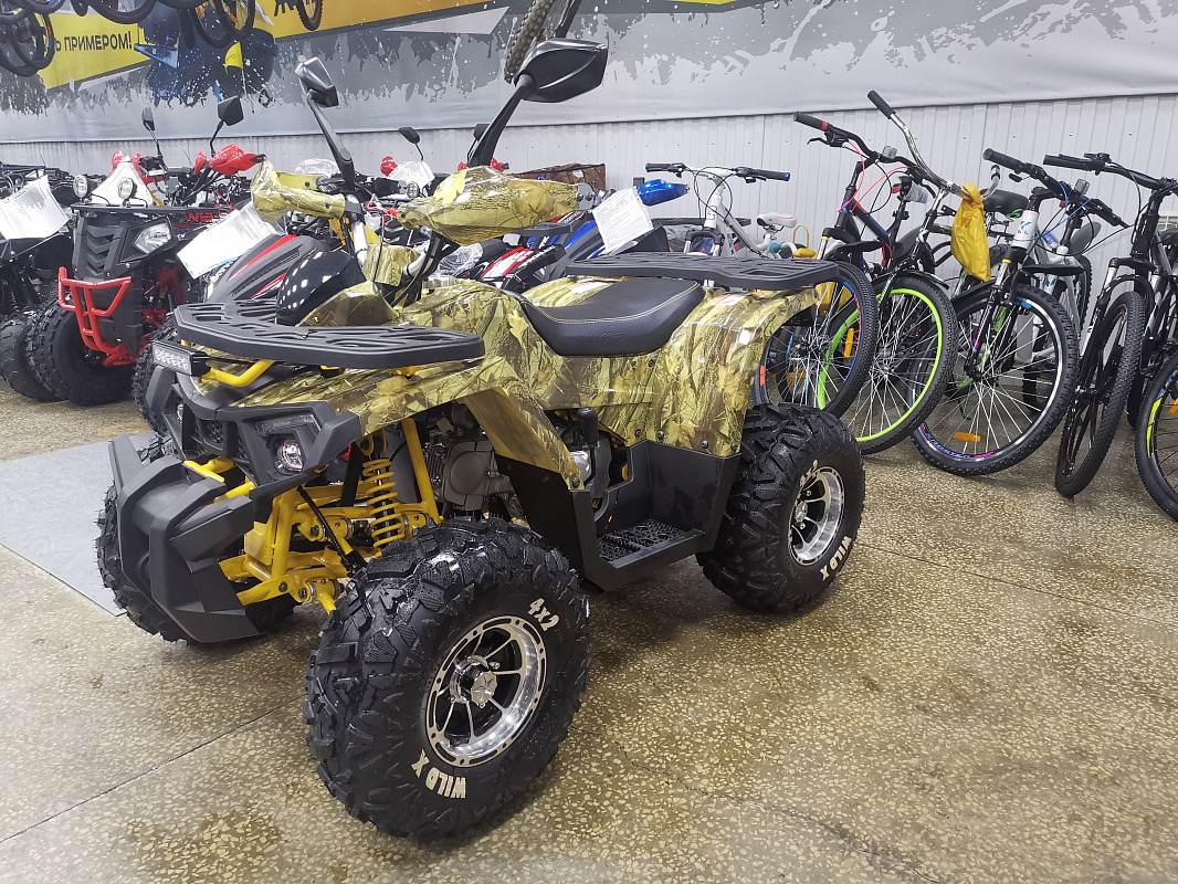 Квадроцикл PROMAX STORM 190 PRO в Ульяновске