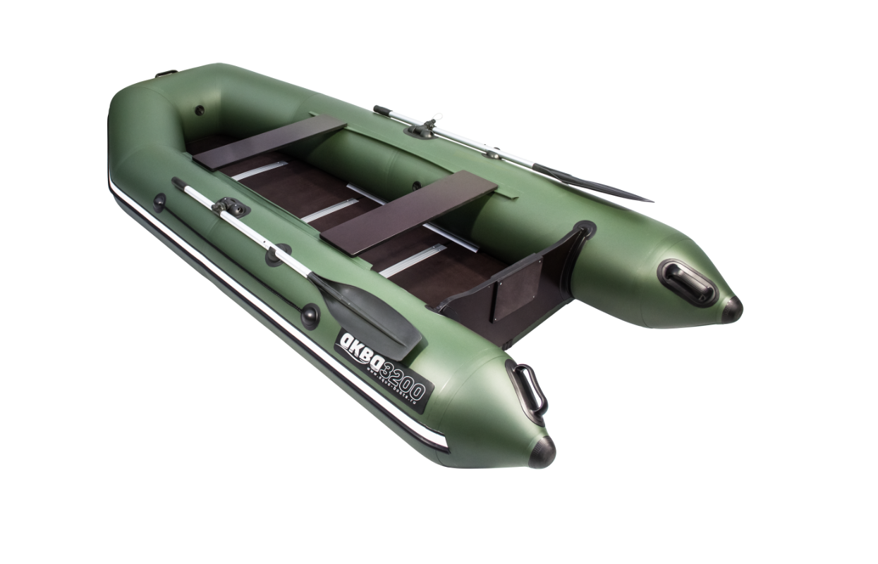  Лодка АКВА 3200 ск в Ульяновске