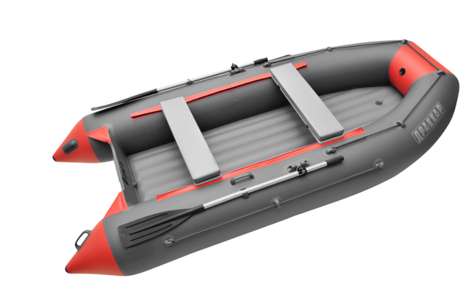 ЛОДКА ДРАККАР 3200 НДНД HANT-PRO в Ульяновске