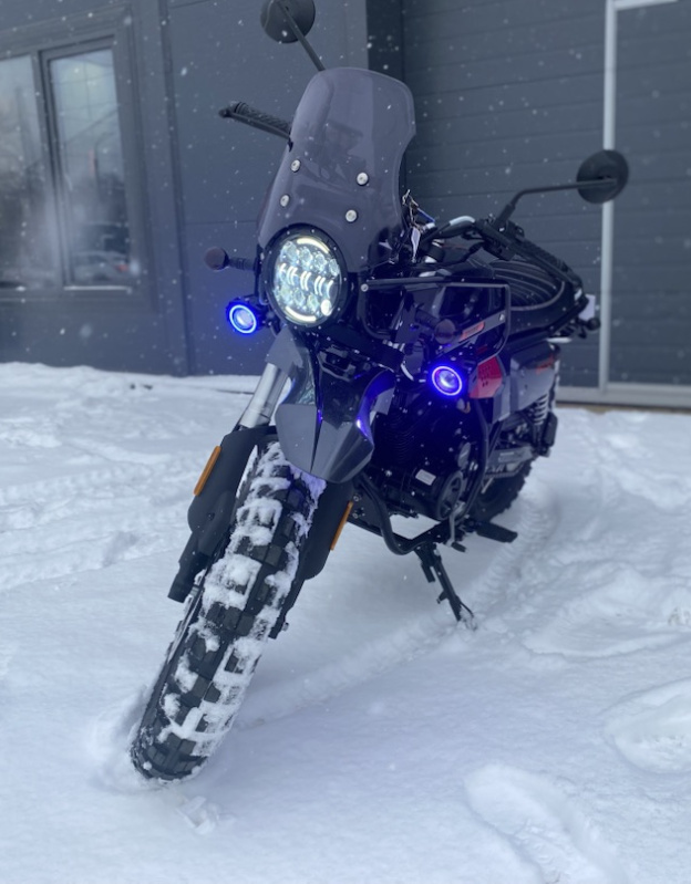 Мотоцикл TMBK FAHRENHEIT 250 (165 FMM) в Ульяновске