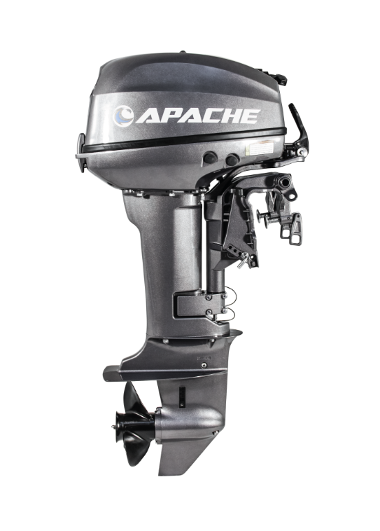 Лодочный мотор APACHE T9.9(15) BS в Ульяновске