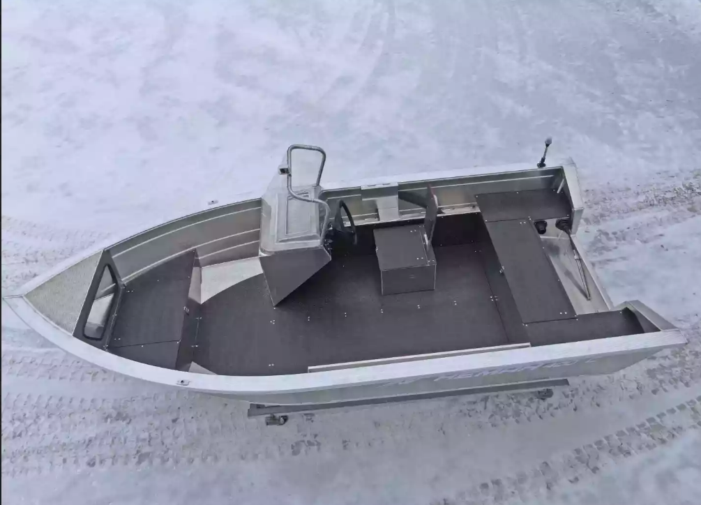 Алюминиевая лодка Неман-400 С в Ульяновске