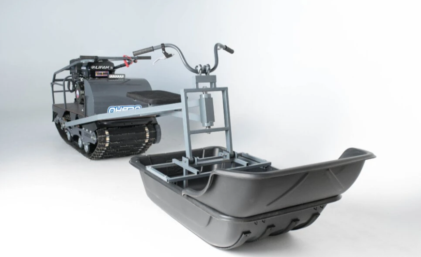 Мотобуксировщик ОНЕГО 500 15 FRONT LIMITED в Ульяновске