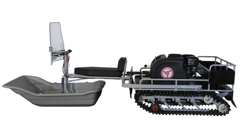 Мотобуксировщик УРАГАН Медведь 20 л.с. в Ульяновске