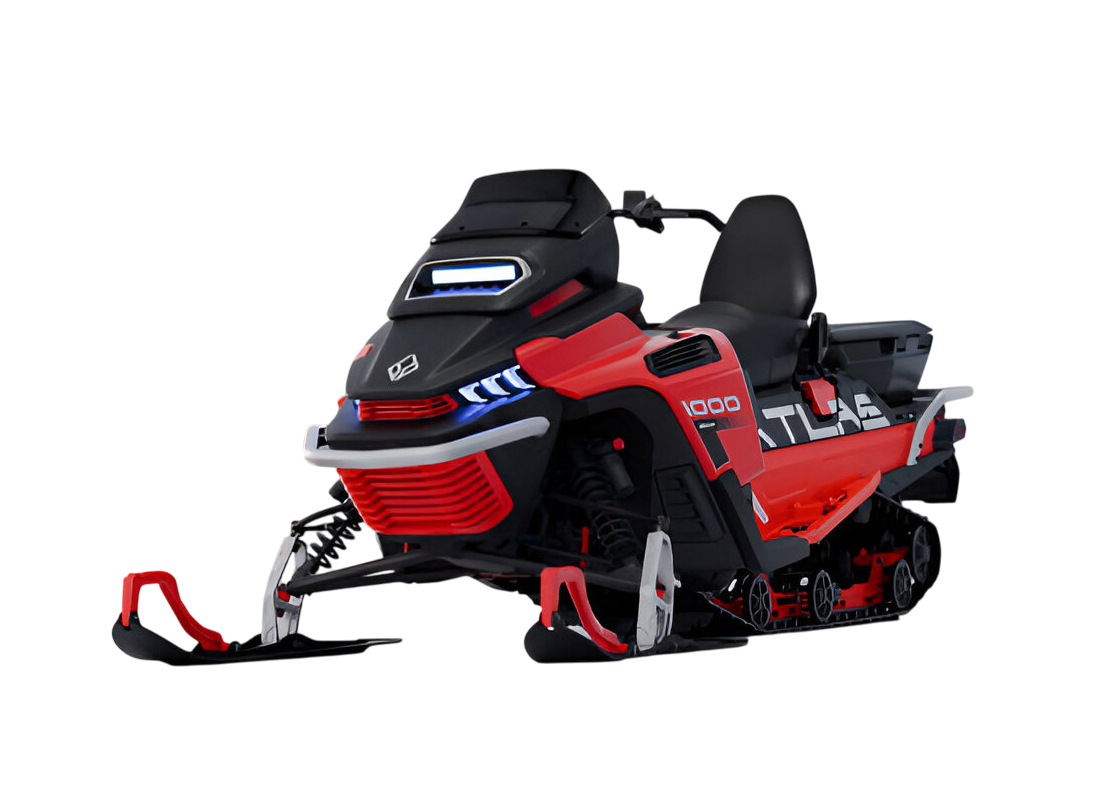 Миниснегоход BENDA ATLAS 1000 в Ульяновске