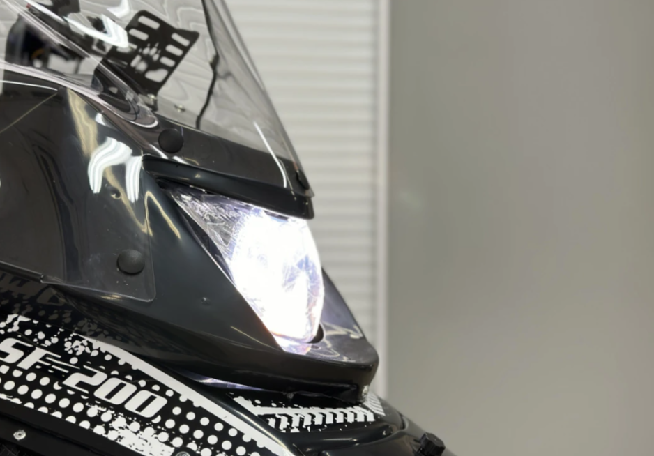 СНЕГОХОД IRBIS SF200L XE SUPERLONG в Ульяновске