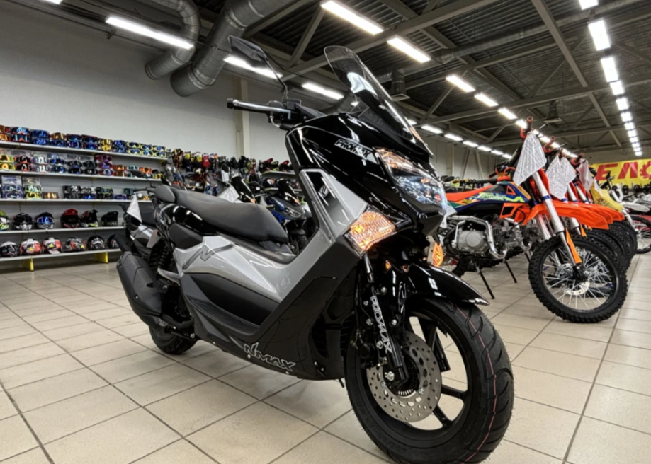 МаксиСкутер PROMAX NMAX 200(49) (replica YAMAHA) в Ульяновске