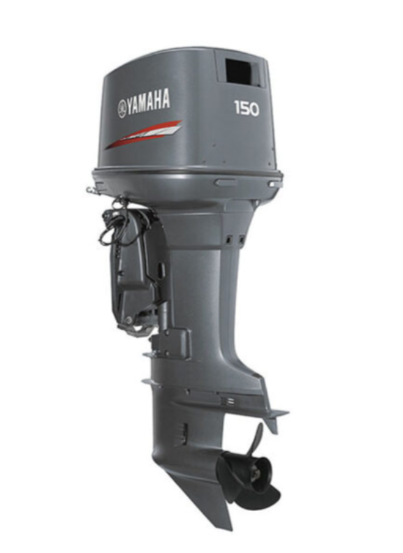 Лодочный мотор YAMAHA 150AETX в Ульяновске