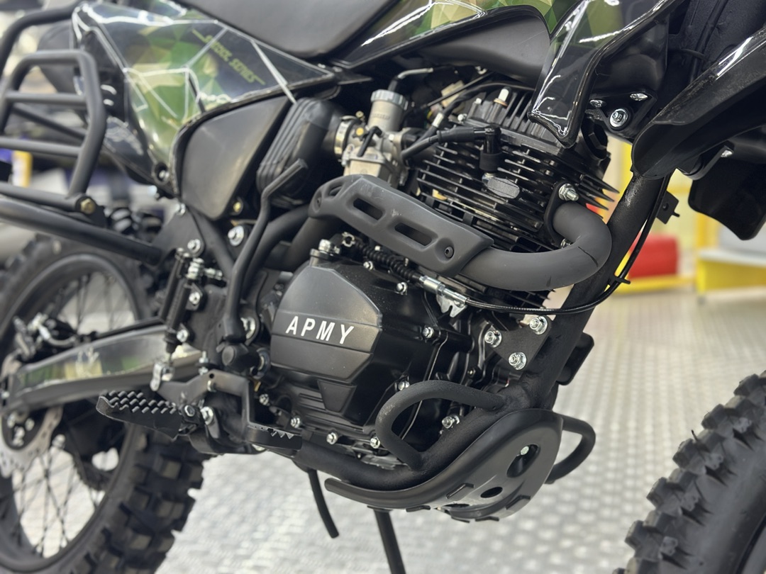 Кроссовый мотоцикл PROMAX ARMY 250 в Ульяновске