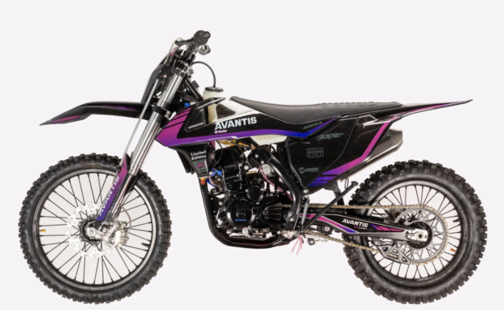 Мотоцикл Avantis A7 NEW (NB300/174MN-5) KKE в Ульяновске