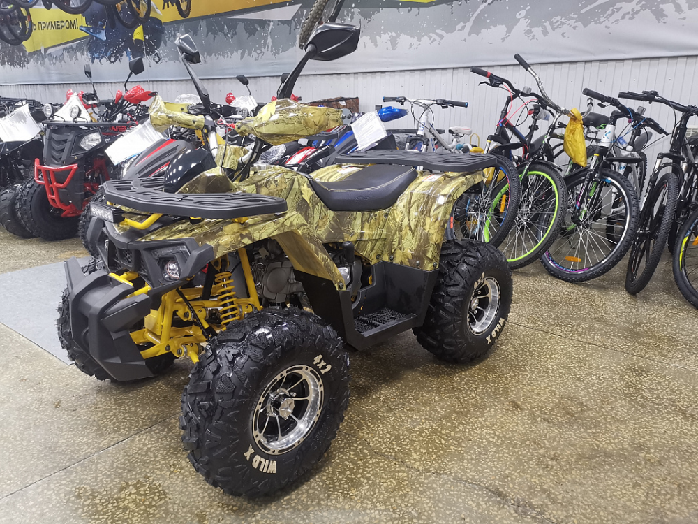 Квадроцикл PROMAX STORM 190 PRO в Ульяновске