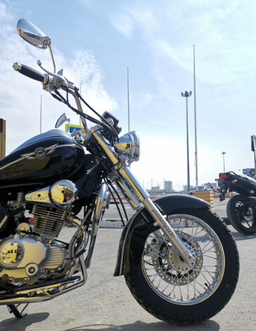 Мотоцикл MOTOLAND (МОТОЛЕНД) WOLF 250 в Ульяновске