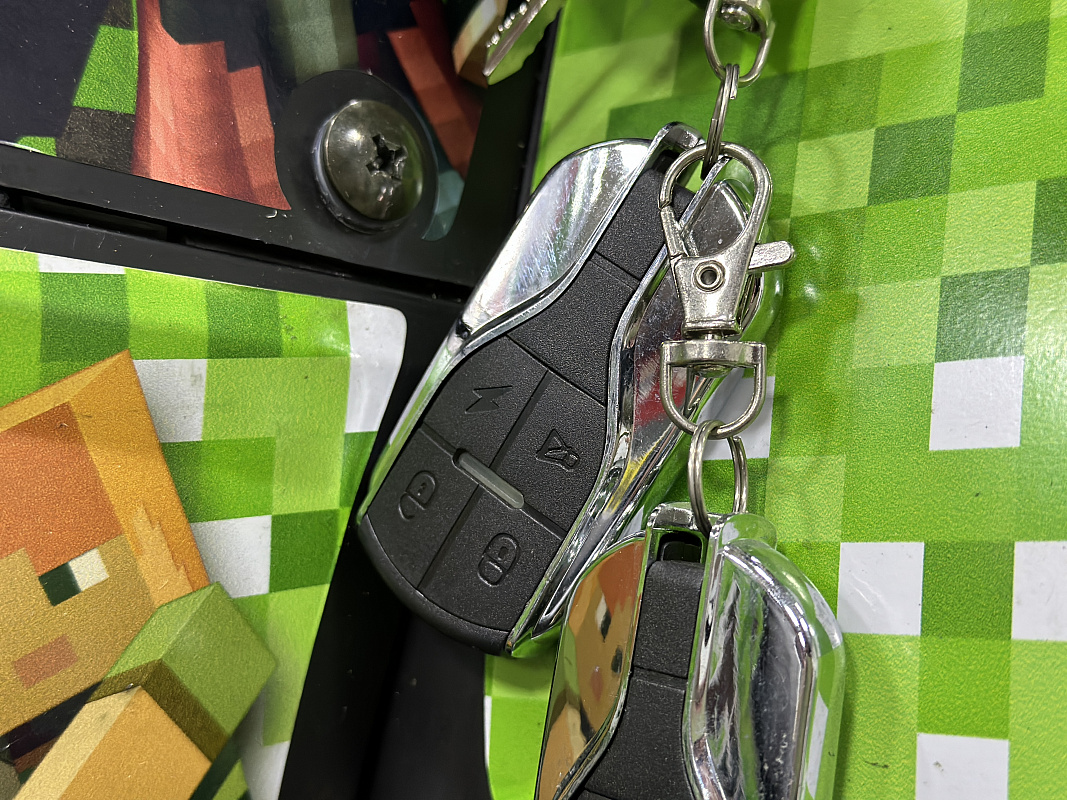 Квадроцикл PROMAX МАЙНКРАФТ 192 в Ульяновске