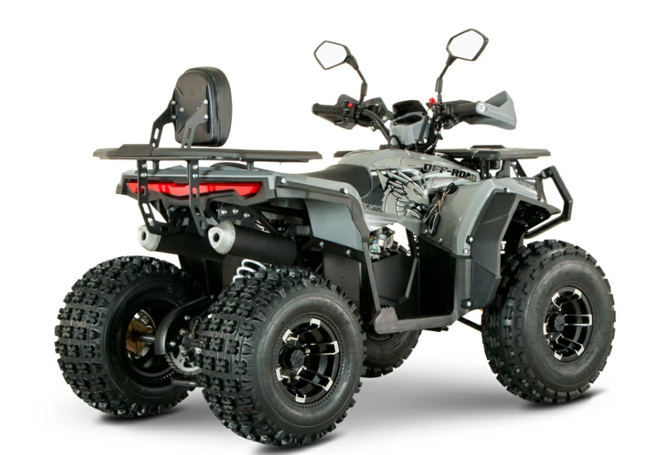 Квадроцикл YACOTA DRAGON LUX LD 125 в Ульяновске