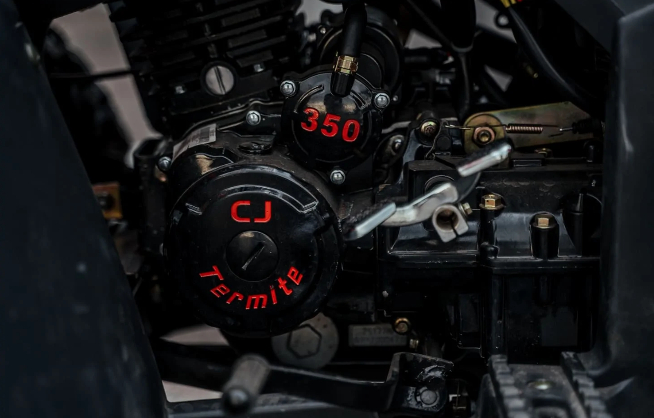 Квадроцикл CJ Termite 350 в Ульяновске