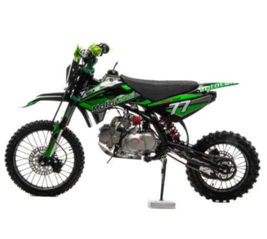 Питбайк MOTOLAND (МОТОЛЕНД) JX125 E в Ульяновске