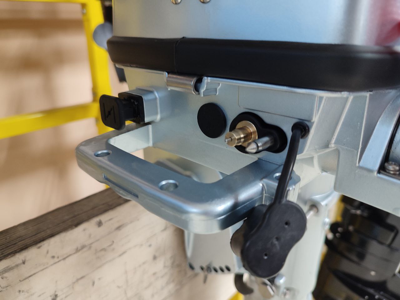 Лодочный мотор PROMAX SP5FHS (внешний бак 12 л) в Ульяновске