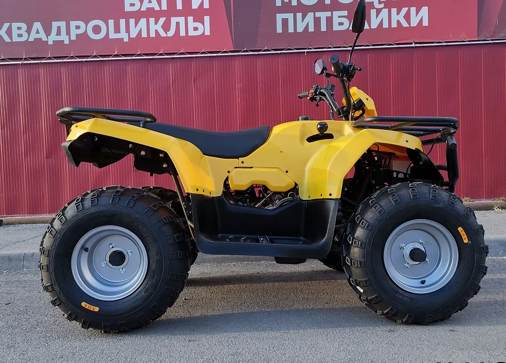 КВАДРОЦИКЛ IRBIS ATV200 в Ульяновске