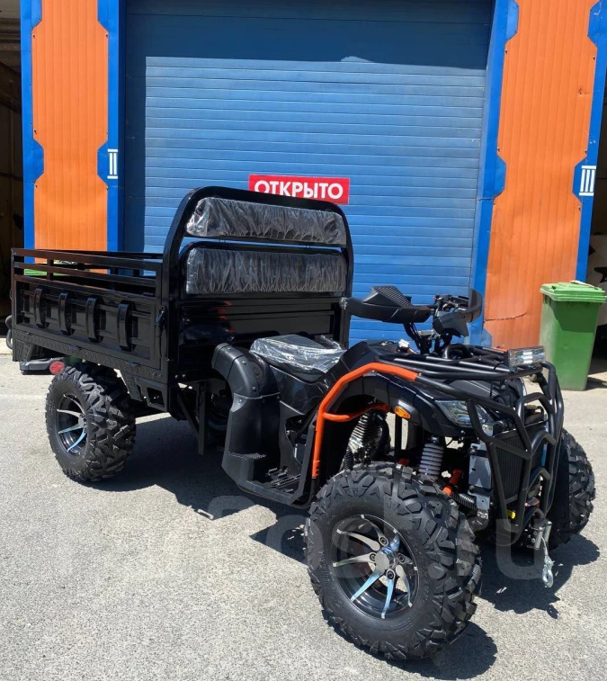 Квадроцикл PROMAX Фермер 350 4x4 ALL ROAD в Ульяновске