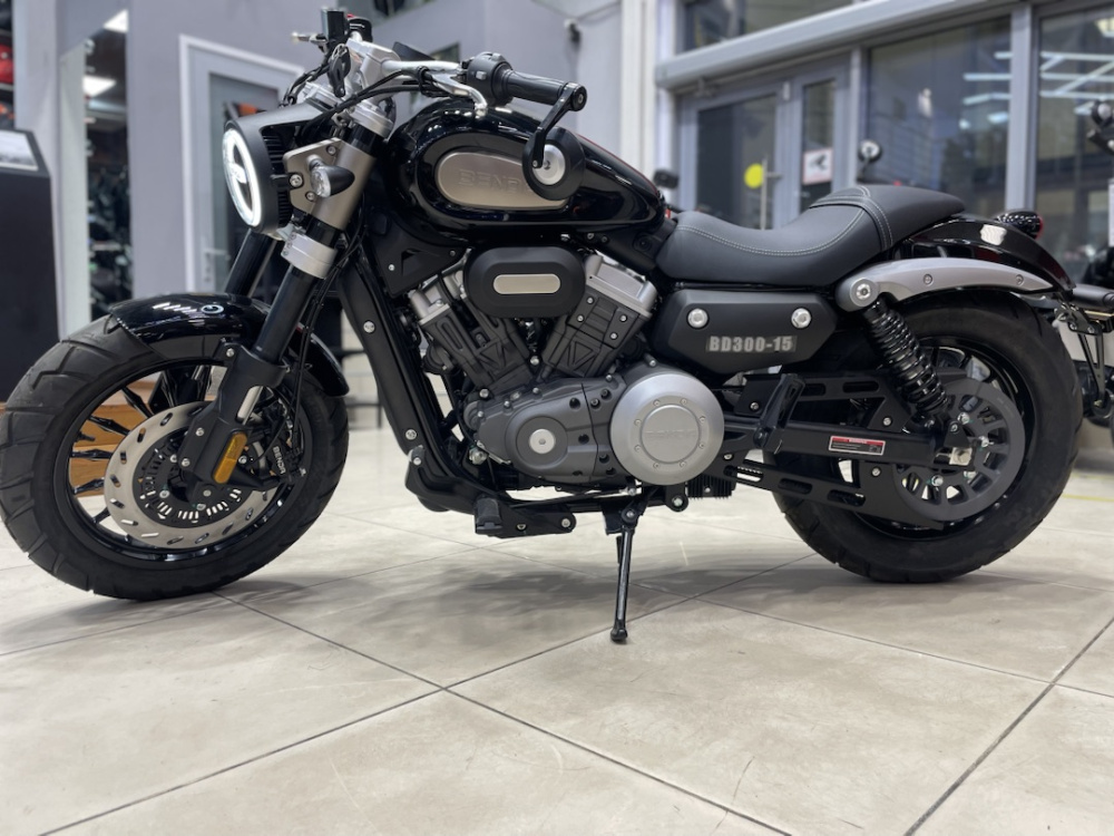 Мотоцикл Benda Chinchilla 300 в Ульяновске