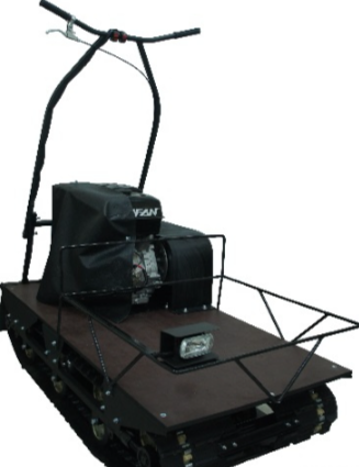 Мотобуксировщик PAXUS 650 9 л.с. в Ульяновске