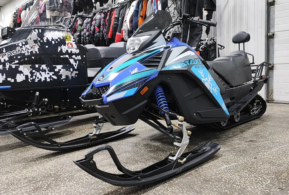 Снегоход Ataki WD150 в Ульяновске