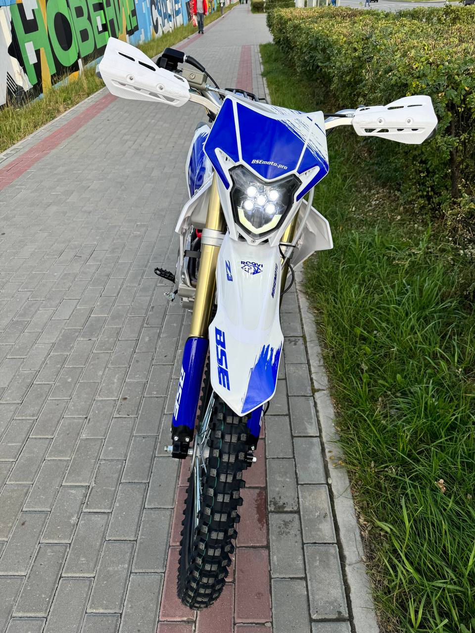 Эндуро / кросс мотоцикл BSE Z3 21/18 в Ульяновске