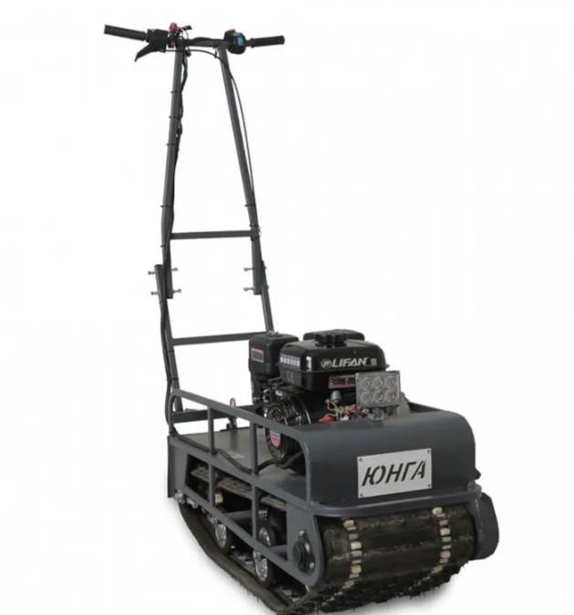 Мотобуксировщик ВЕПС WINTER «ЮНГА» 6.5 в Ульяновске