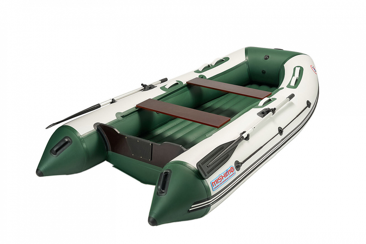 Лодка MISHIMO LITE 370 в Ульяновске