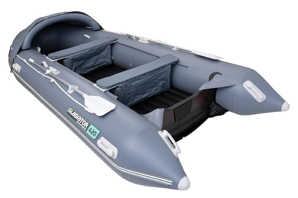 НАДУВНАЯ ЛОДКА GLADIATOR E330PRO в Ульяновске