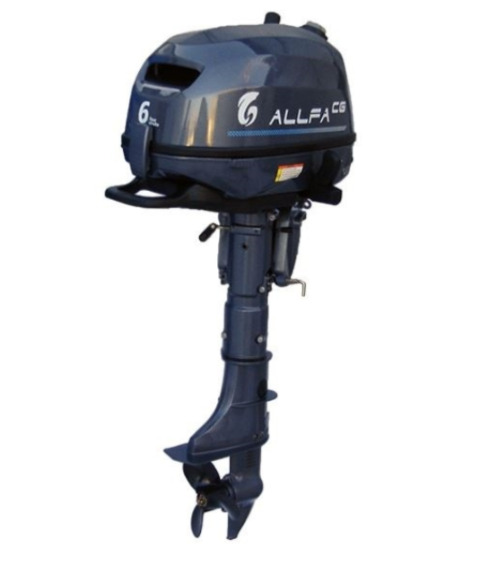 Лодочный мотор ALLFA CG F6 в Ульяновске