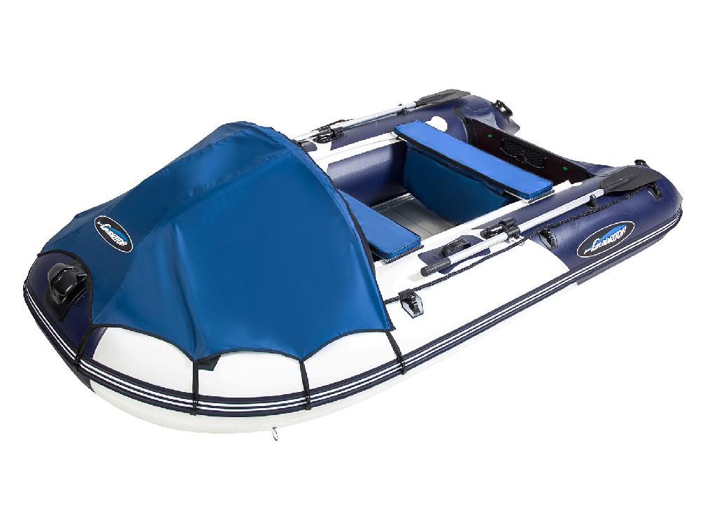 НАДУВНАЯ ЛОДКА GLADIATOR C420AL в Ульяновске
