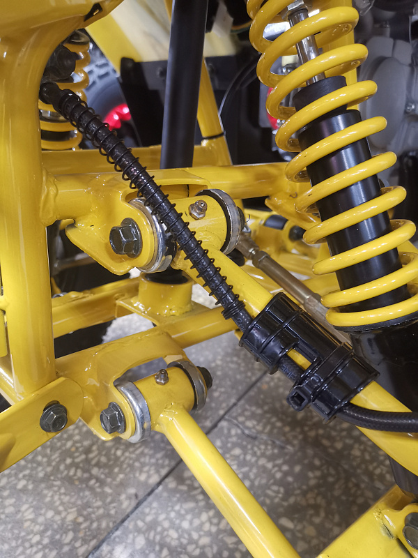 Квадроцикл PROMAX STORM 190 PRO в Ульяновске