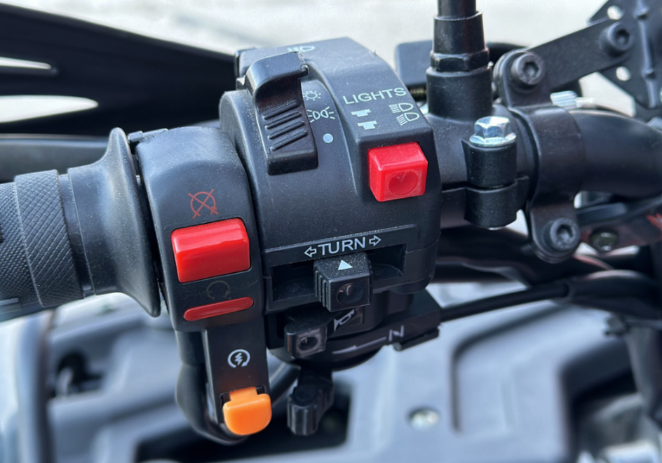 Квадроцикл GBM EXPLORER 400 NEW PREMIUM в Ульяновске