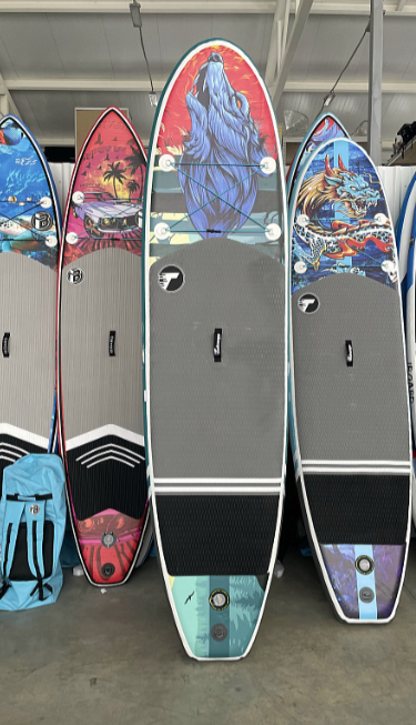 SUP (САП) ДОСКА RAIDEX TAKUMO 10.6’ (320СМ) N 4 в Ульяновске